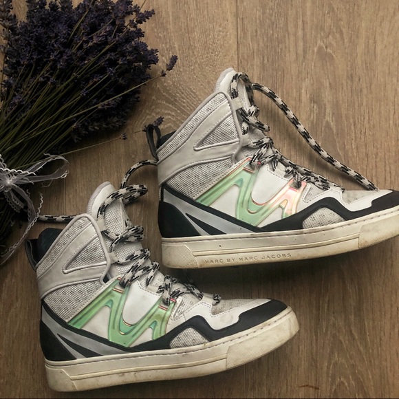 Marc Jacobs Sneakers - Picture 2 of 6